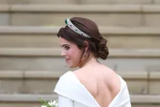 Princess Eugenie Shares Photo Of Her Back Scar In Honor Of International Scoliosis Awareness Day