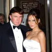 Rare Pictures Of Donald And Melania Trump You Haven't Seen