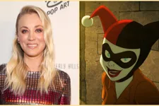 Kaley Cuoco To Voice Harley Quinn In Upcoming Series