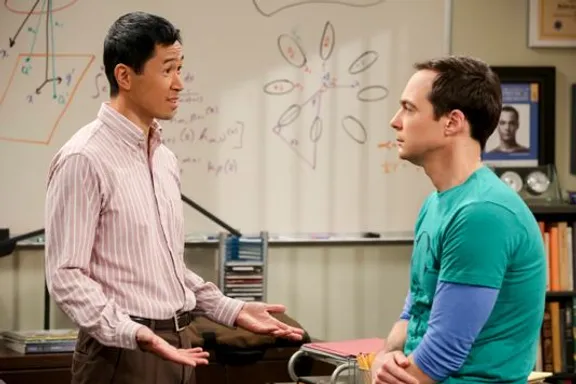 Big Bang Theory Ties Into Young Sheldon With Adult Version Of Tam Nguyen