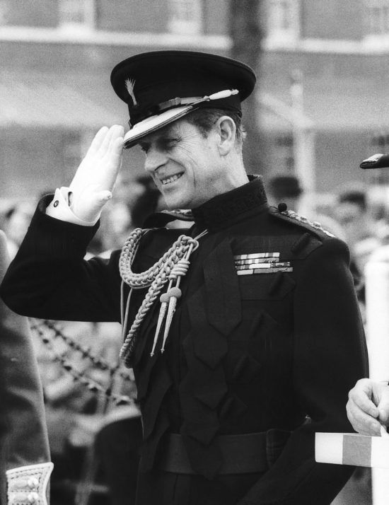 Rare Photos Of Prince Philip You Haven't Seen - Fame10