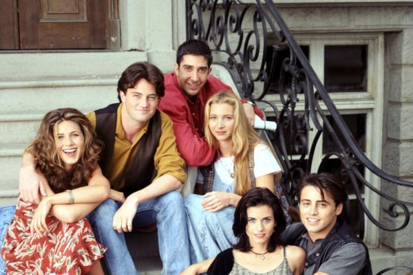 Most Shocking Revelations From The “Friends” Book “I’ll Be There For You”