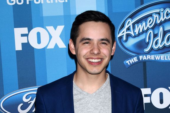 Former American Idol Runner-Up David Archuleta Opens Up About “PTSD” From Show