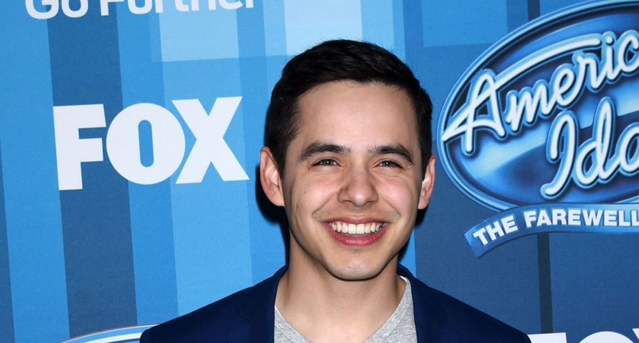 Former American Idol Runner-Up David Archuleta Opens Up ...