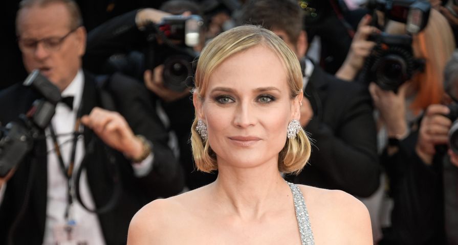 Diane Kruger Shares Rare Photo of Her Daughter on Thanksgiving - Fame10