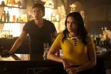 Riverdale’s Camila Mendes Defends Boyfriend Charles Melton From Haters