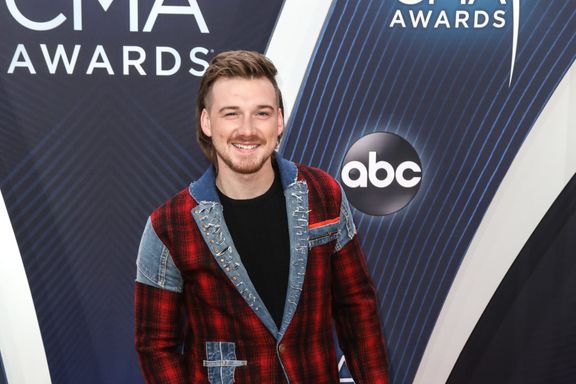Morgan Wallen Arrested And Charged In Nashville