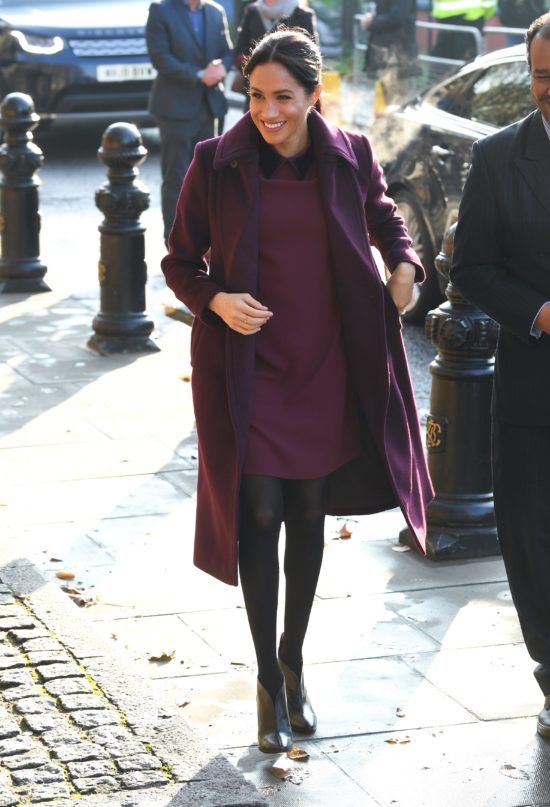Royal Fashion: Maternity Style Moments Ranked - Fame10