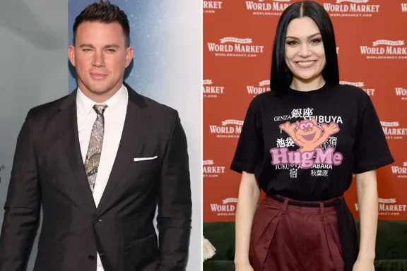 Channing Tatum And Jessie J Separate After A Year Of Dating