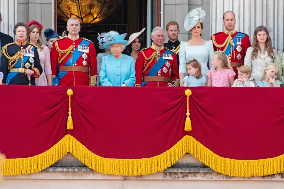 Rules All Royals Must Follow