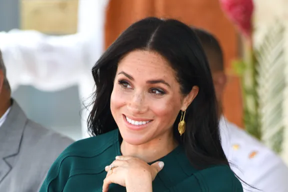 Every Time Princess Diana, Kate Middleton & Meghan Markle Broke Royal Code