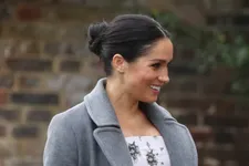 Meghan Markle Steps Out For Last Appearance Before Christmas