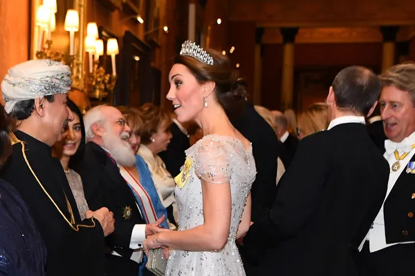 Royal Fashion: All The Times Kate Middleton & Meghan Markle Dressed Like Perfect Princesses