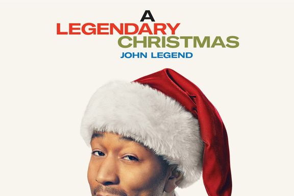 John Legend Releases Updated Version of ‘Baby, It’s Cold Outside’ With Kelly Clarkson