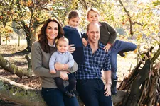 The Royal Family’s Christmas Cards Are Here