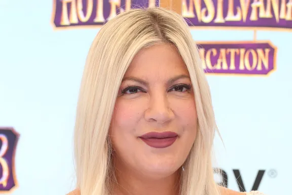 Tori Spelling Sets The Record Straight On RHOBH Casting Rumors