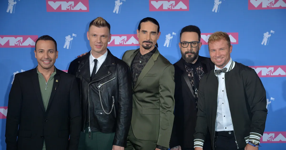 Backstreet Boys Reveal Their Least Favorite Song: 