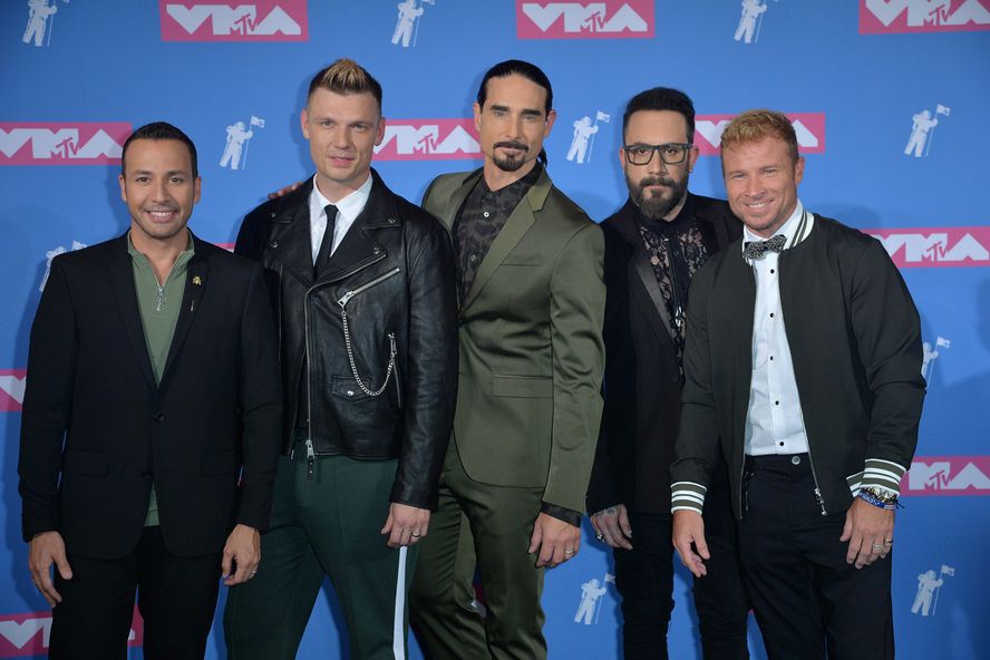Backstreet Boys Reveal Their Least Favorite Song: “It Is The Biggest Piece Of Crap”