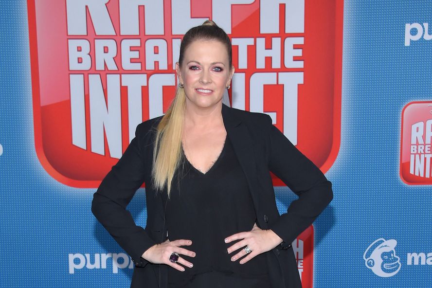 Melissa Joan Hart Denies That Her Comments About Son’s Classmates Were Anti-Semitic