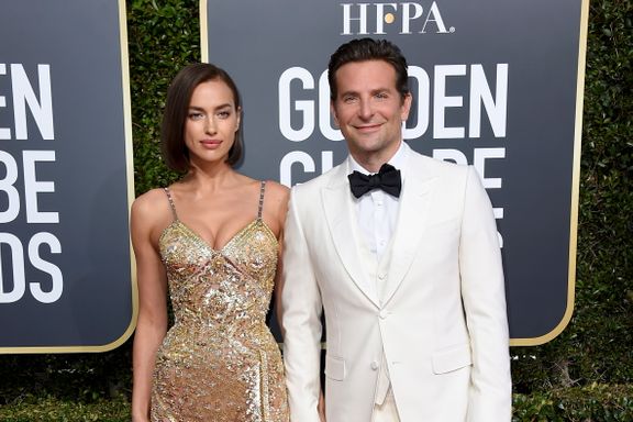 Bradley Cooper And Irina Shayk Are The Golden Globes Power Couple