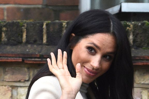 Meghan Markle Had An Amazing Response To Being Called A ‘Fat Lady’