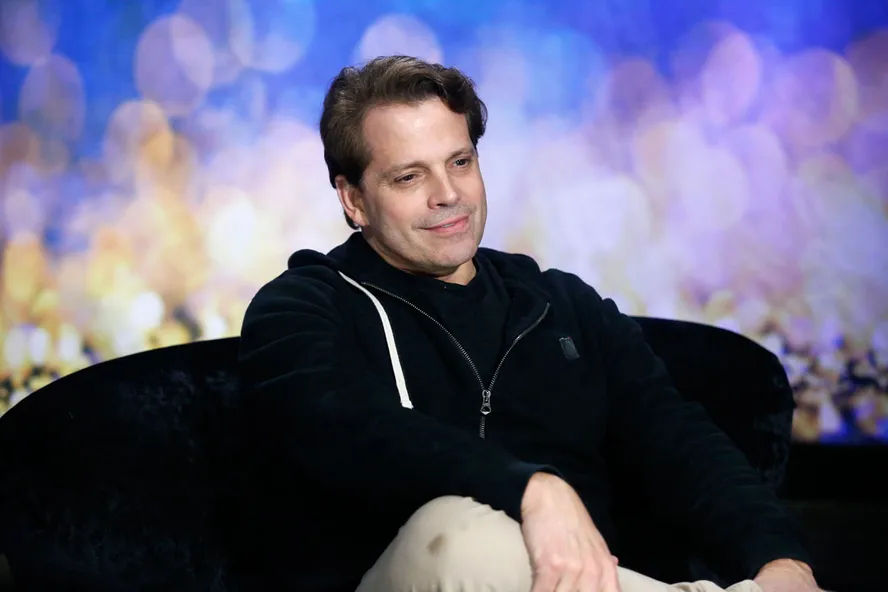 Anthony Scaramucci Exits Celebrity Big Brother Early