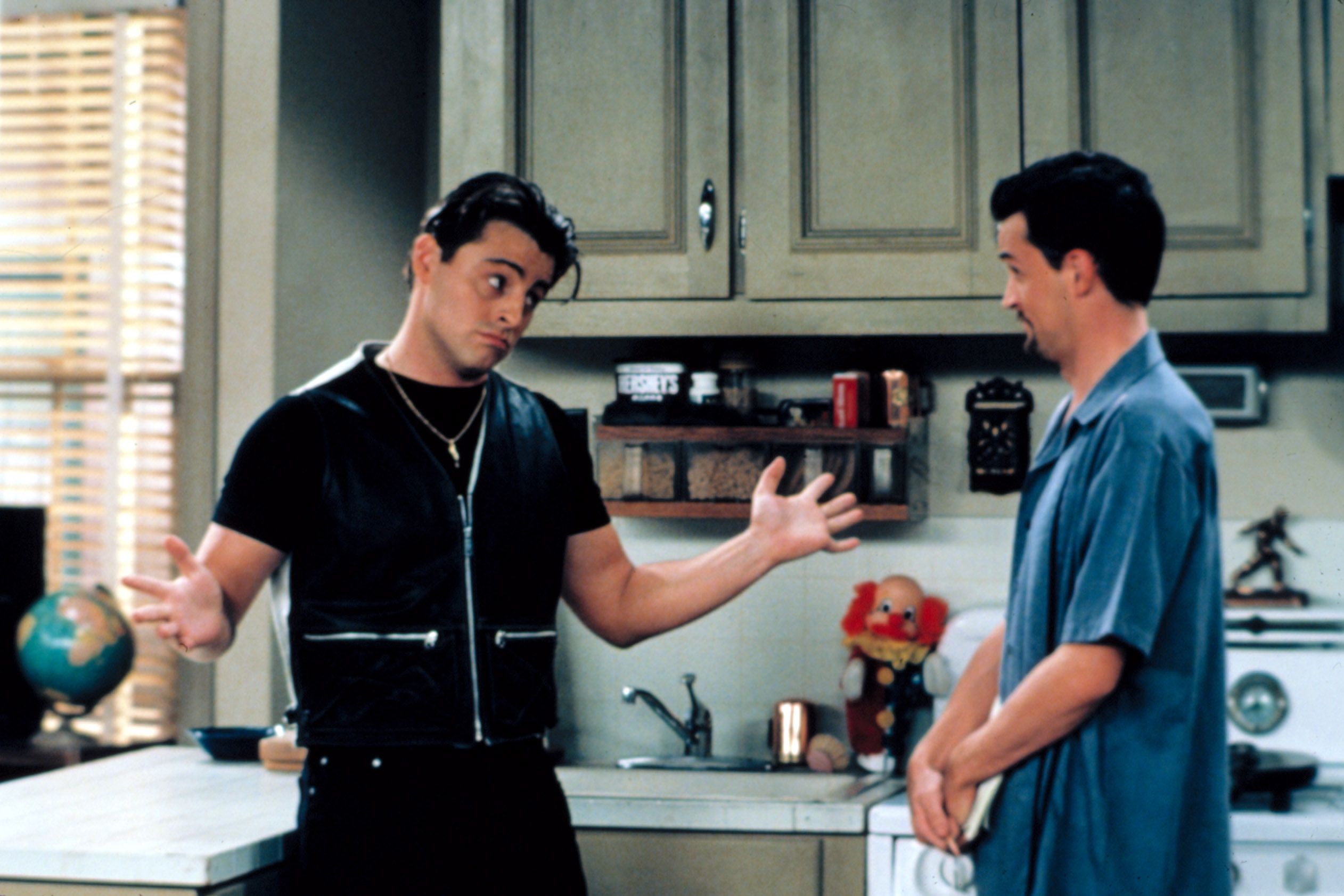 Friends Quiz: The One That's All About Joey (Part 1) - Fame10