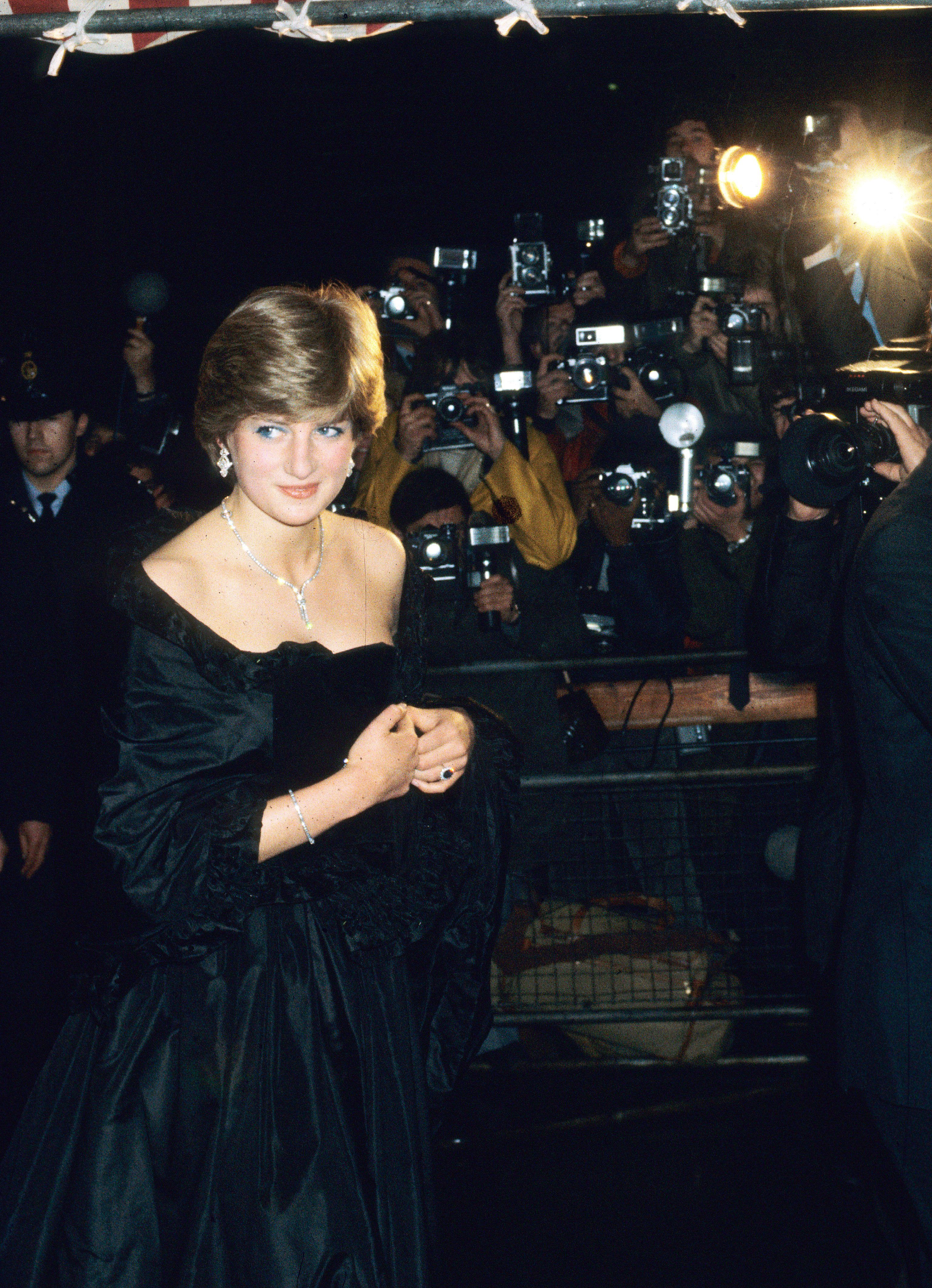 Rare Pics Of Diana Before She Was A Princess - Fame10