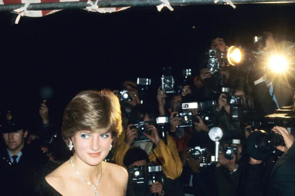 Rare Pics Of Diana Before She Was A Princess