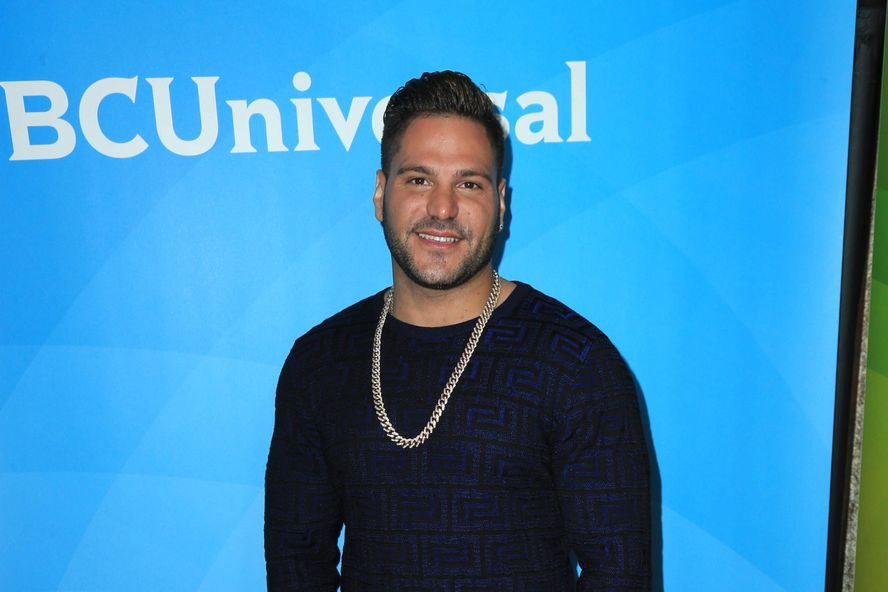 Jersey Shore’s Ronnie Ortiz-Magro Reveals Month Long Rehab Stay