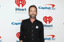 Luke Perry Rushed To Hospital After Reported Stroke