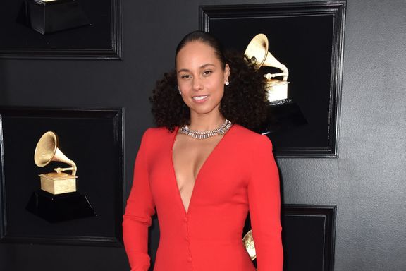 Alicia Keys Set To Host The Grammy Awards In 2020