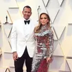 Jennifer Lopez Dazzles At The 2019 Oscars In Head To Toe Sequins