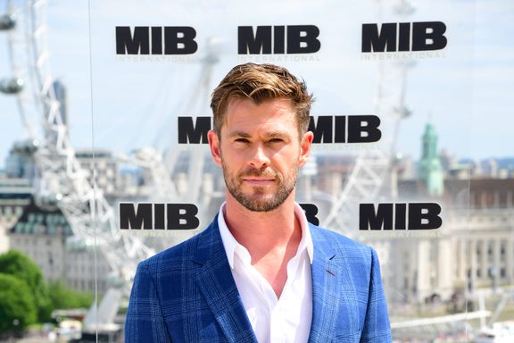 Chris Hemsworth Reveals He Is Taking A Break From Hollywood To Spend Time With His Kids