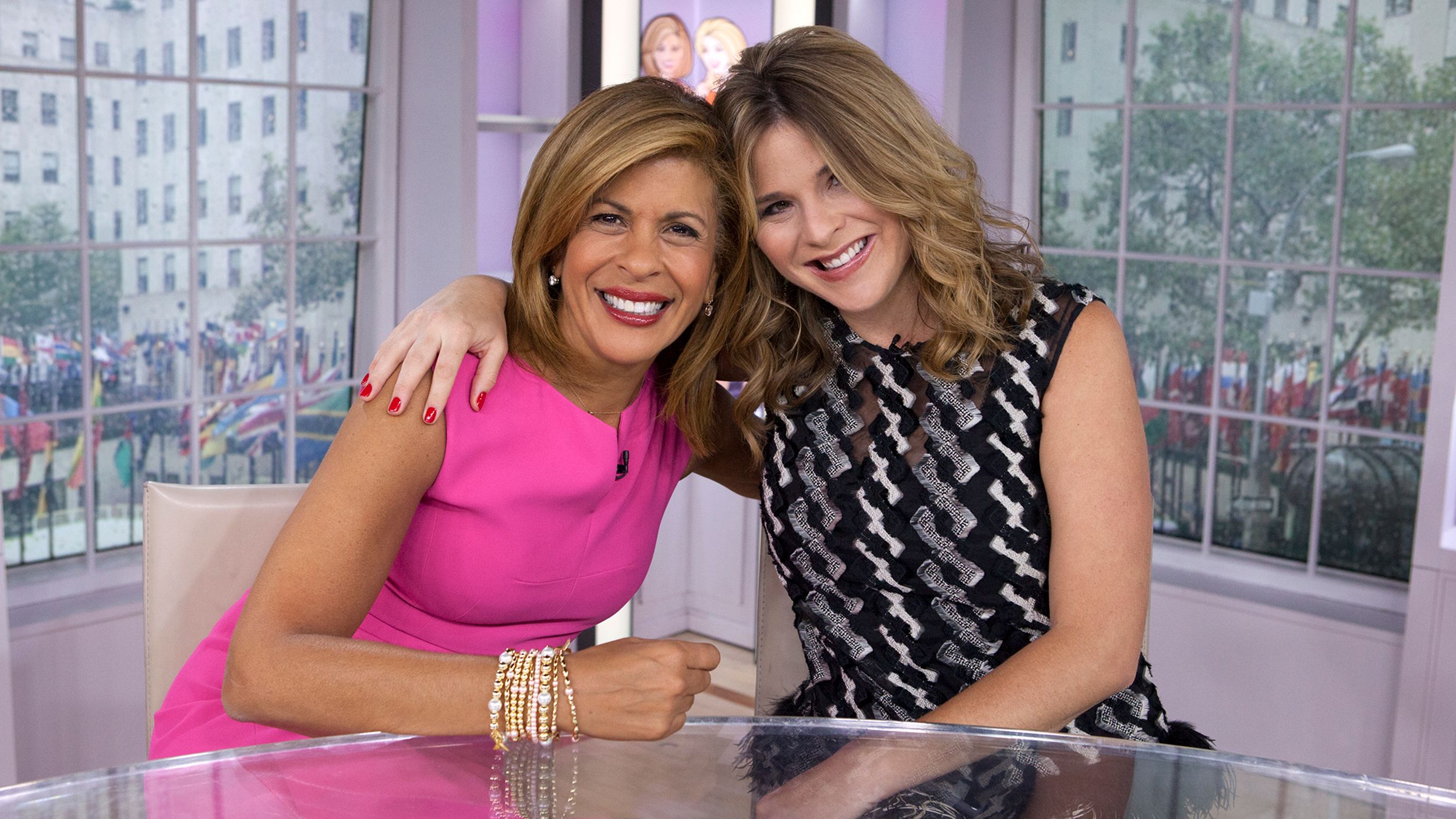 Jenna Bush Hager To Replace Kathie Lee Gifford On 'Today' Show's Fourth ...