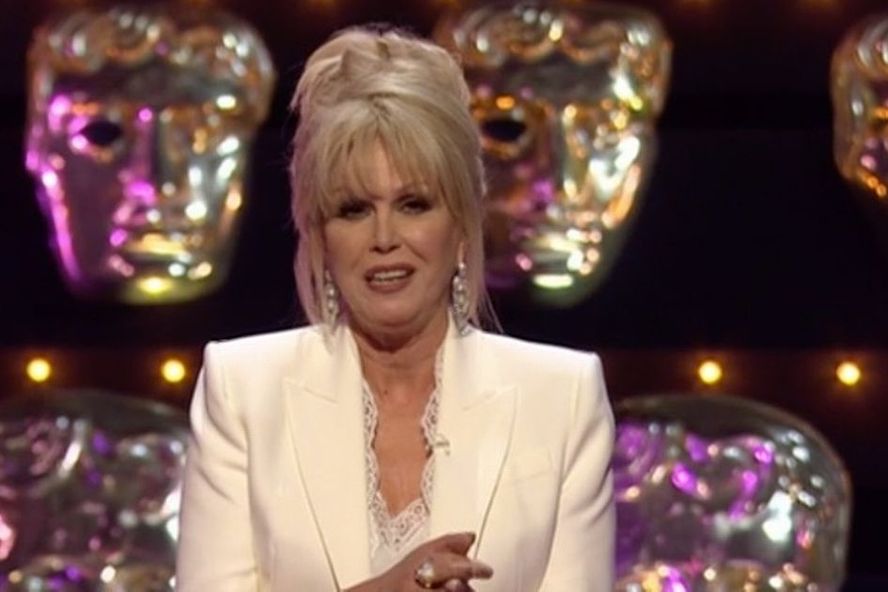 BAFTA Awards 2019 Host Joanna Lumley Shocks Fans With Opening Monologue