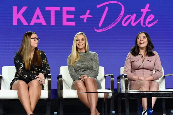 Mady And Cara Gosselin Talk Mom Kate Gosselin’s New Dating Show