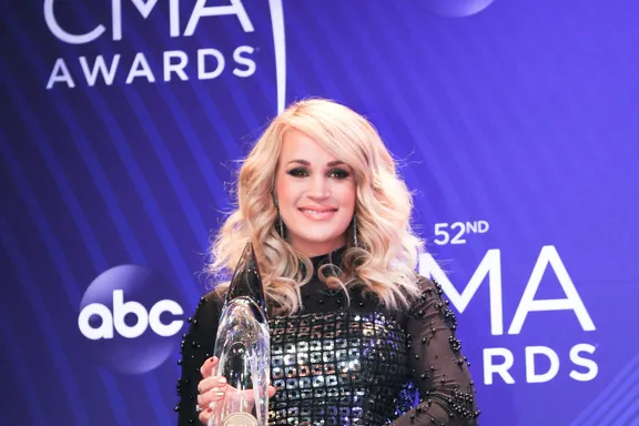 Carrie Underwood Opens Up About Body Struggles After Baby Number 2