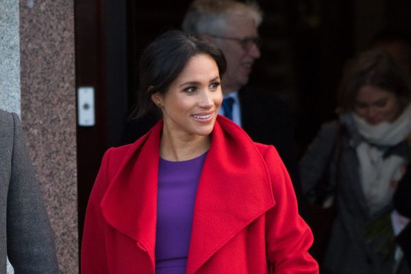 Ranked: Meghan Markle’s Maternity Style