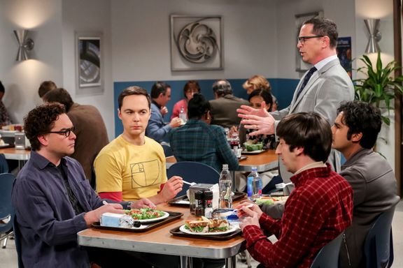 CBS Announces Special One-Hour Series Finale Of The Big Bang Theory