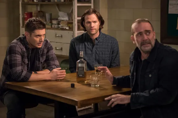 Jeffrey Dean Morgan Tweets His Reaction To Supernatural Coming To An End