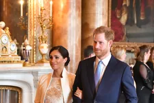 The Palace Releases Brief Statement For Prince Harry And Meghan Markle’s ‘Private’ Birth Plan