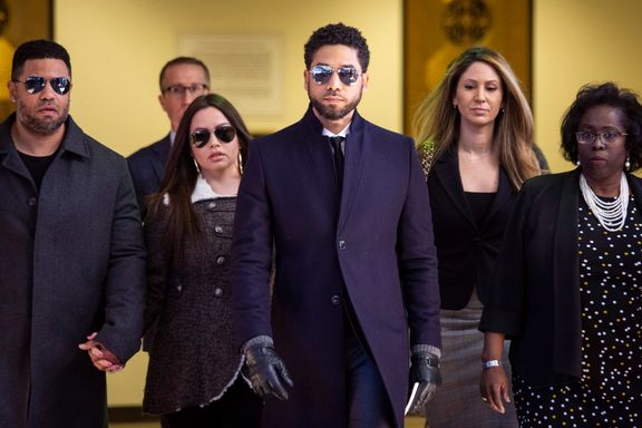 City Of Chicago Demands Jussie Smollett Pay $130,000 For Overtime On His Case