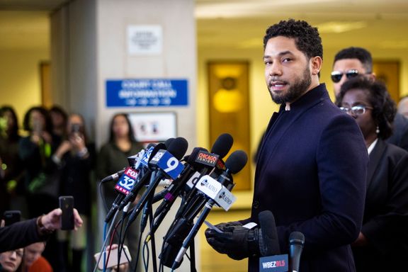 Jussie Smollett And His Family Speak Out After Charges Are Dropped In Hate Crime Case