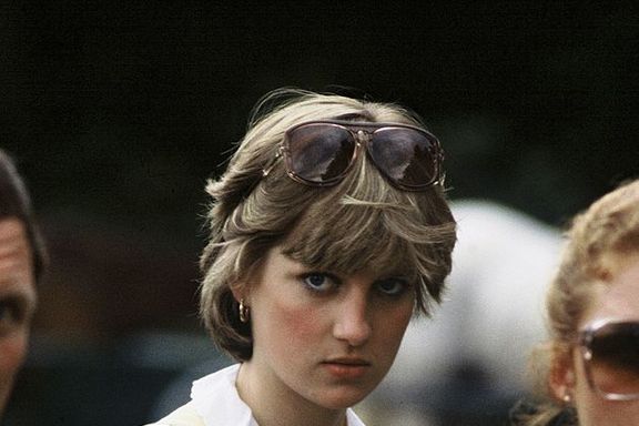 Rare Pics Of Diana, Kate & Meghan Before They Were Royals