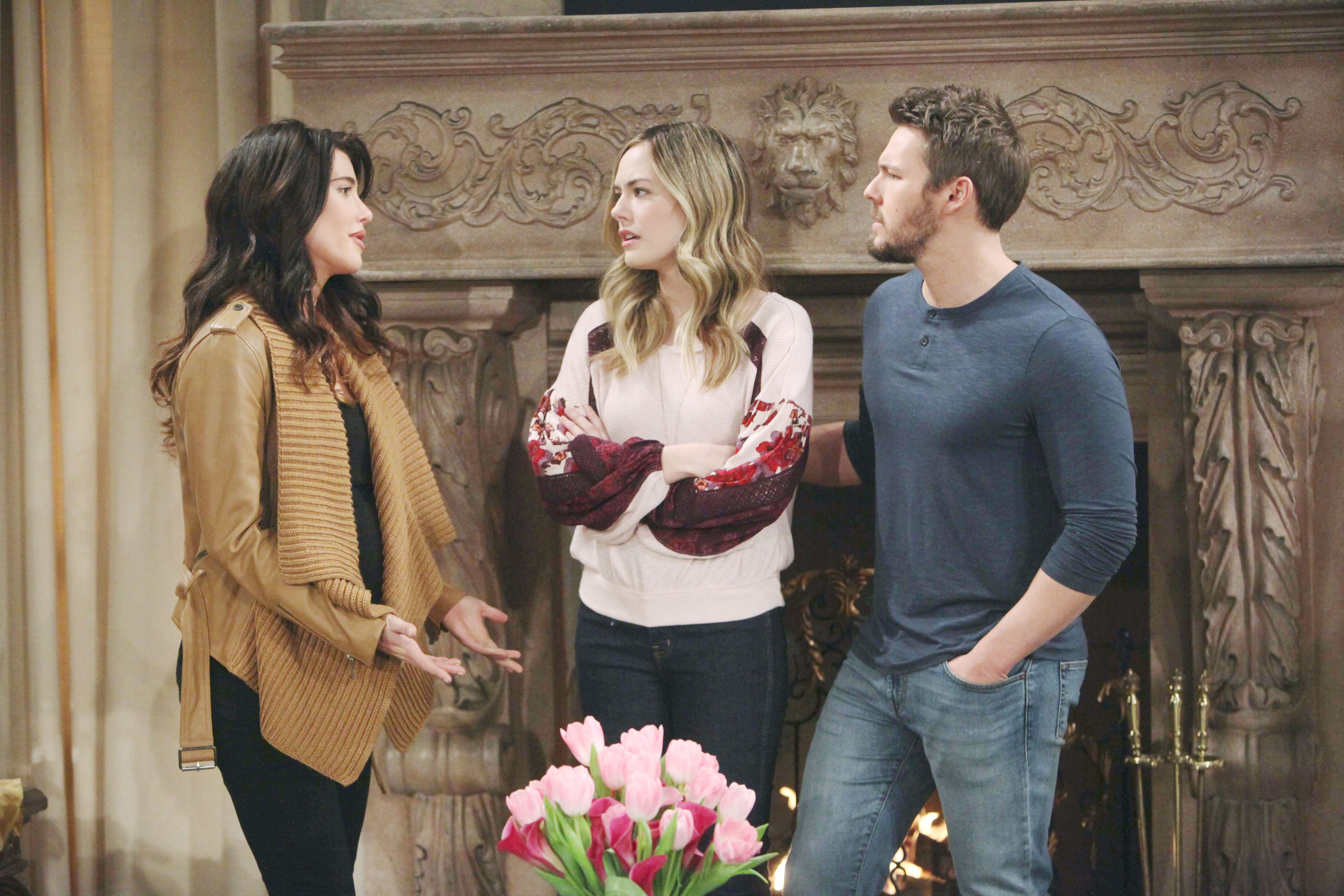 Bold And The Beautiful Spoilers For The Week (March 11, 2019) Fame10