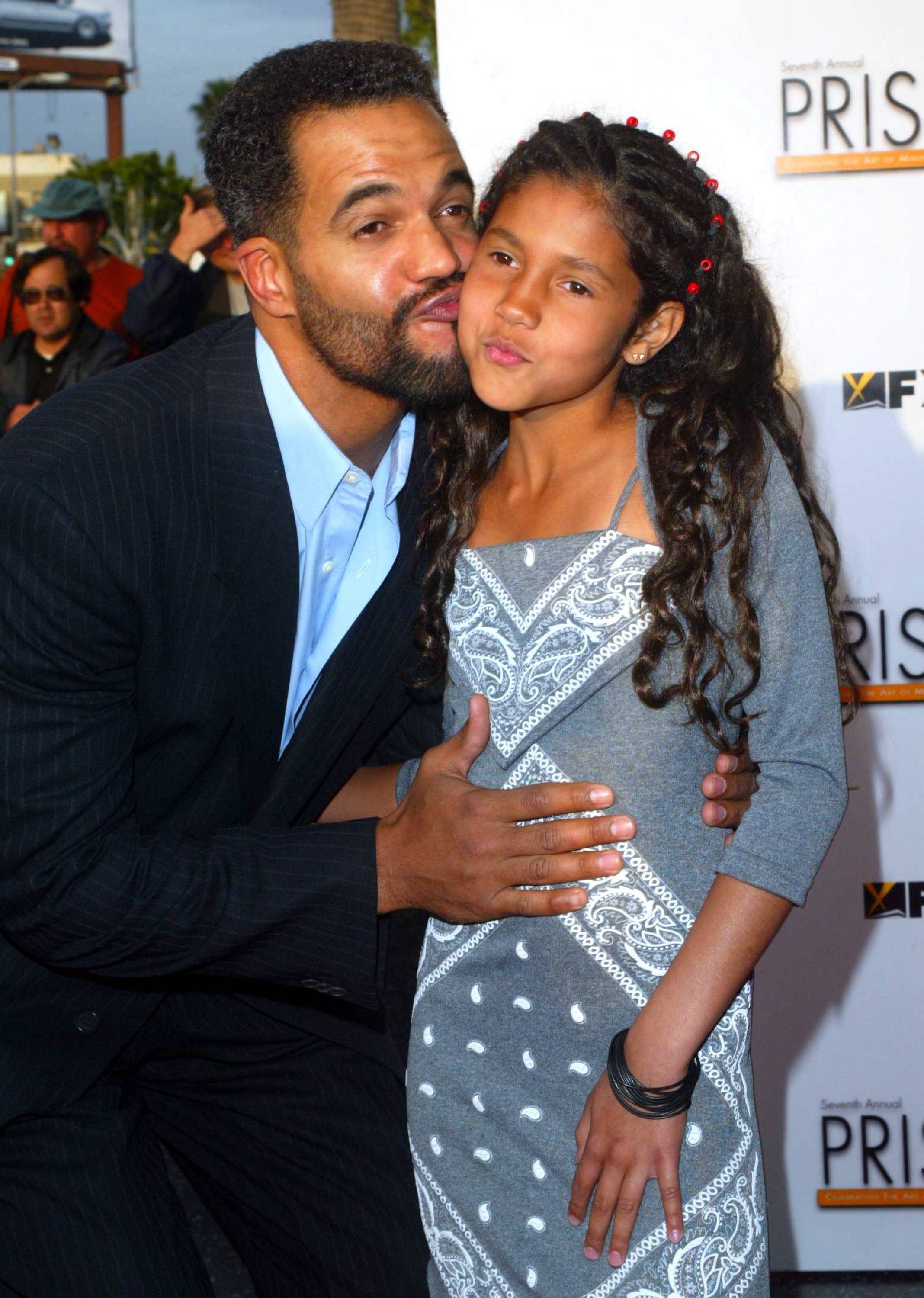 Kristoff St. John's Eldest Daughter Asks For Control Of Estate After He