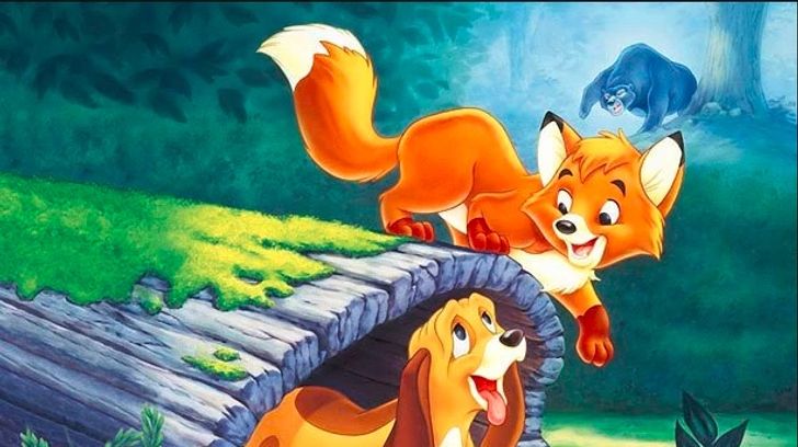 Quiz How Well Do You Remember Disney S The Fox And The Hound Fame10