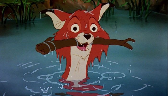 Quiz How Well Do You Remember Disney S The Fox And The Hound Fame10