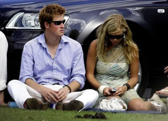 Things You Didn't Know About Prince Harry And Chelsy Davy's ...